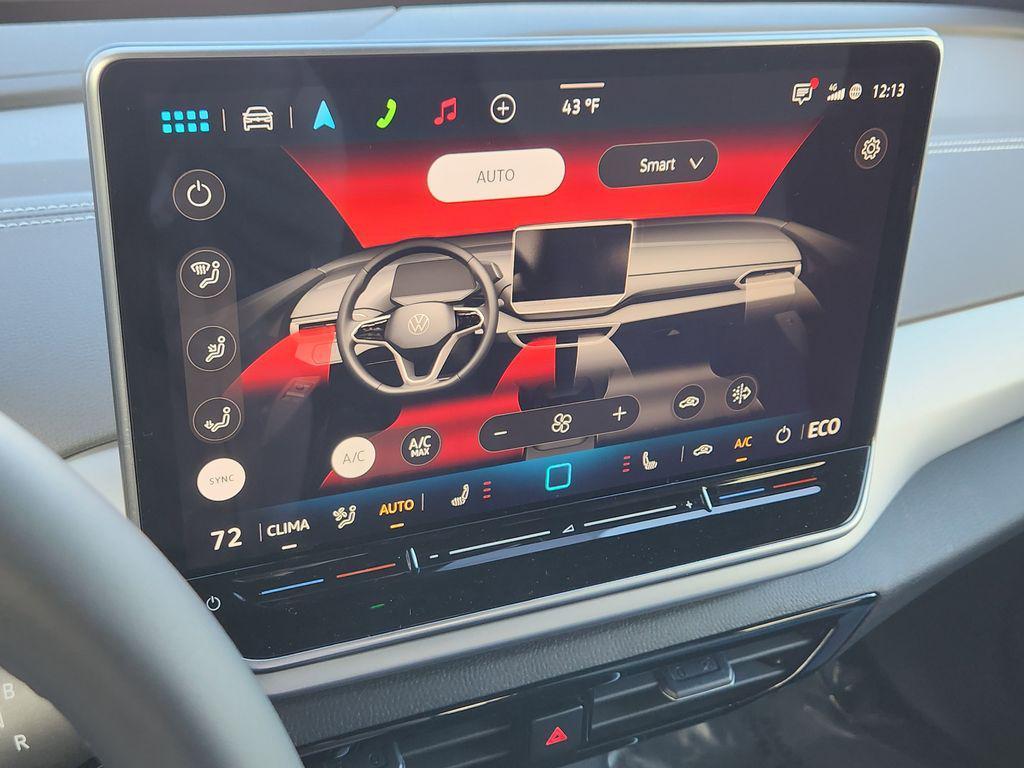 new 2026 Volkswagen ID.4 car, priced at $50,356