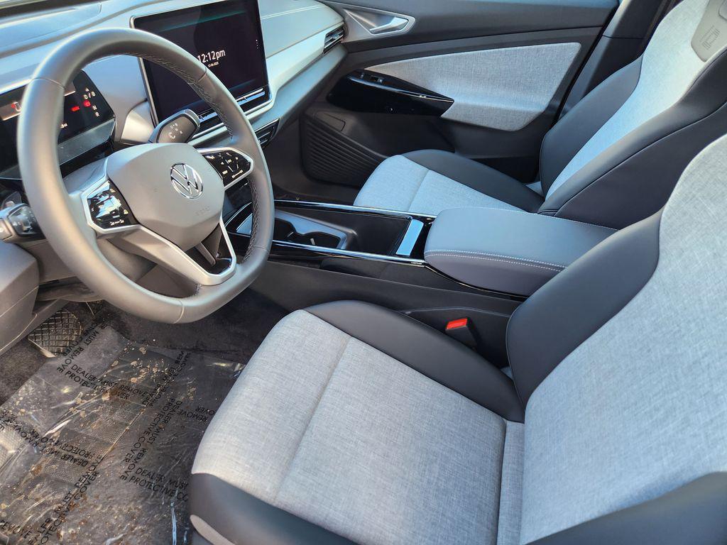 new 2026 Volkswagen ID.4 car, priced at $50,356