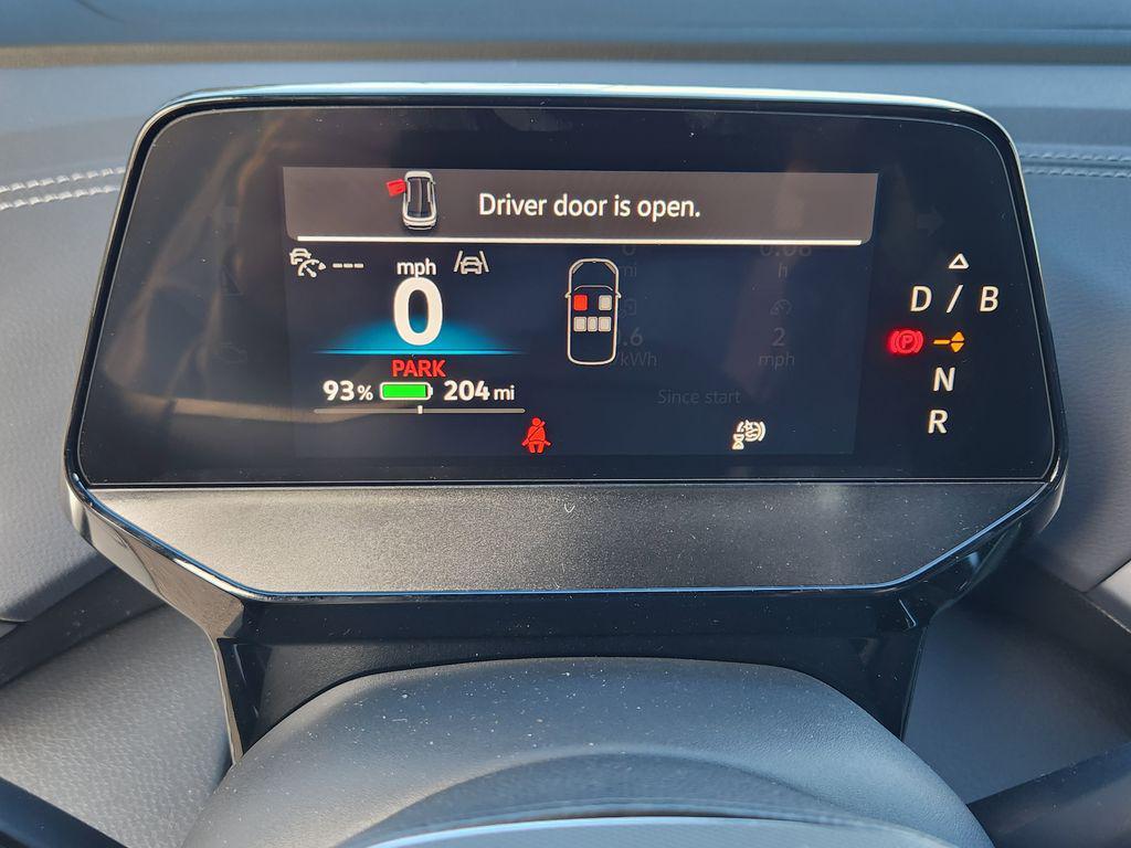 new 2026 Volkswagen ID.4 car, priced at $50,356