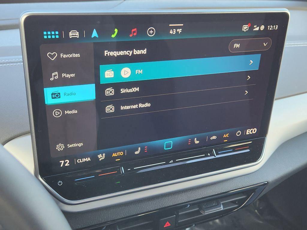 new 2026 Volkswagen ID.4 car, priced at $50,356