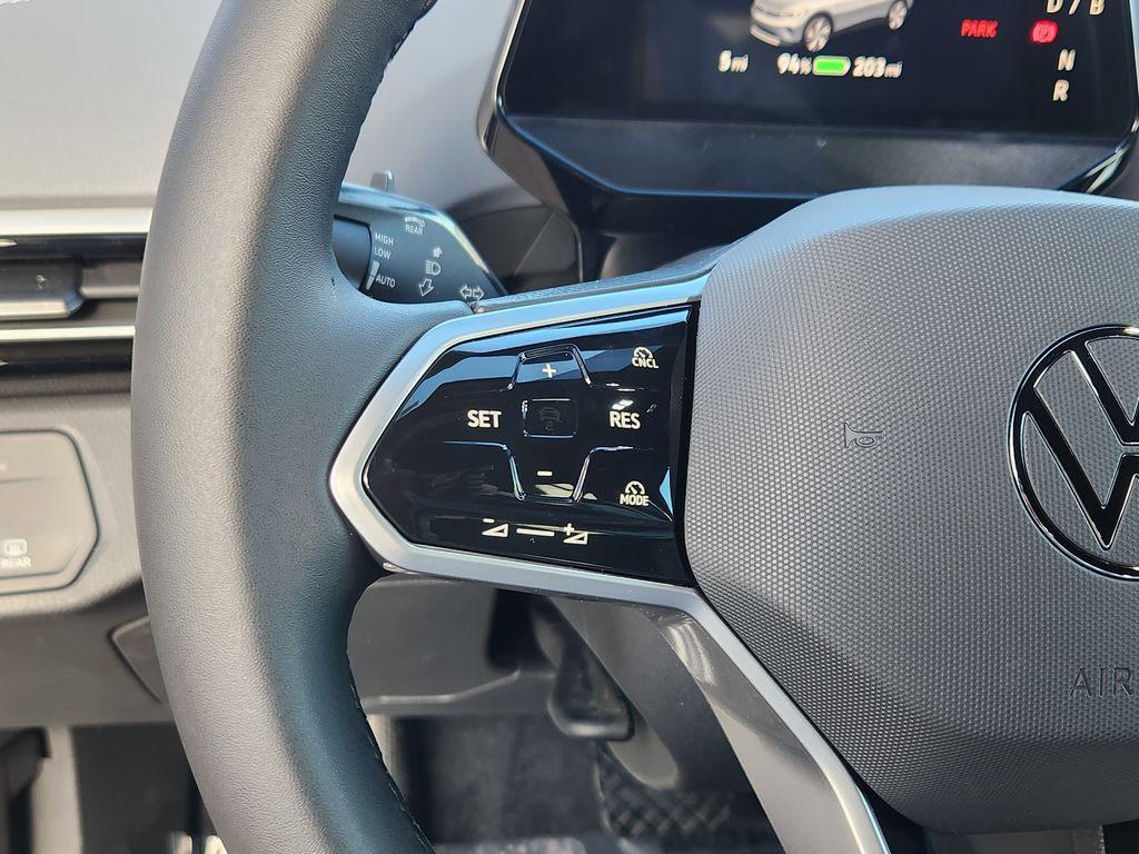 new 2026 Volkswagen ID.4 car, priced at $50,356