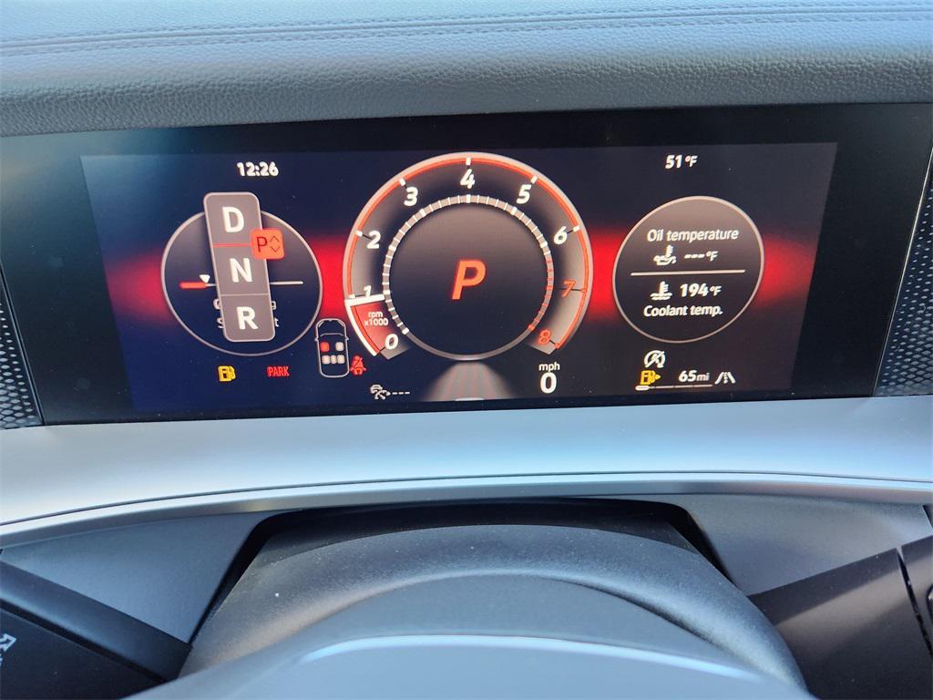 new 2026 Volkswagen Tiguan car, priced at $38,385