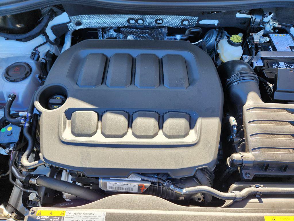 new 2026 Volkswagen Tiguan car, priced at $38,385