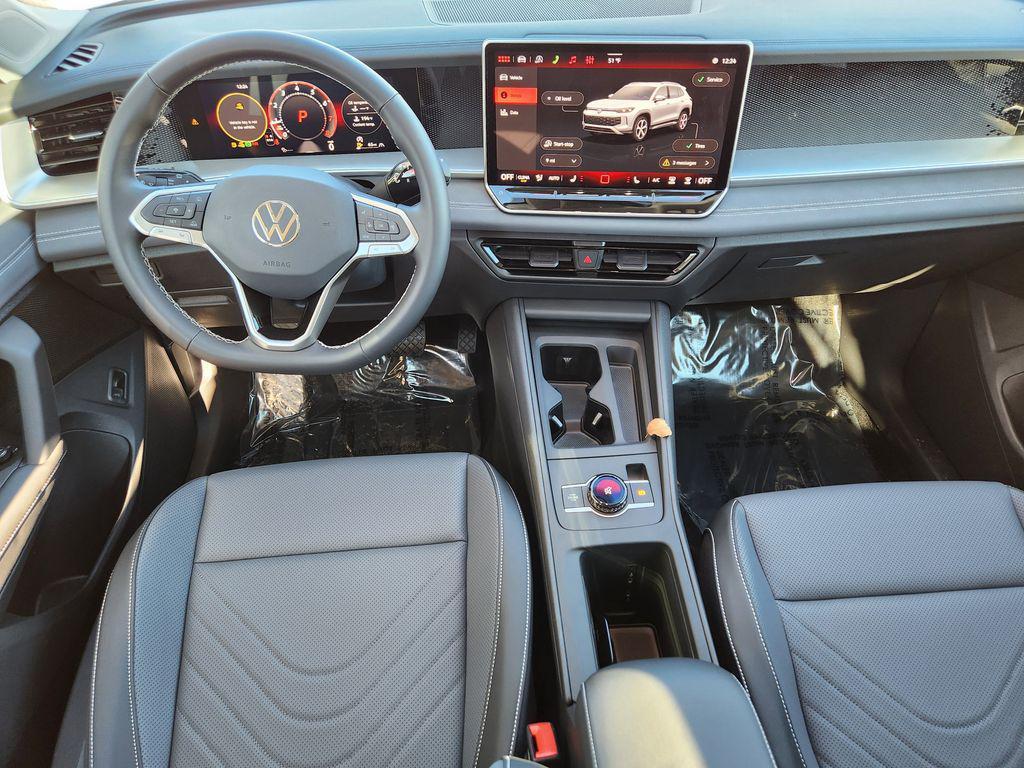 new 2026 Volkswagen Tiguan car, priced at $38,385