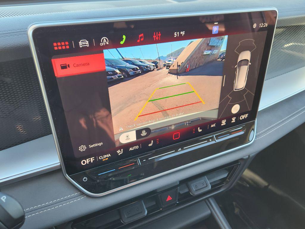 new 2026 Volkswagen Tiguan car, priced at $38,385