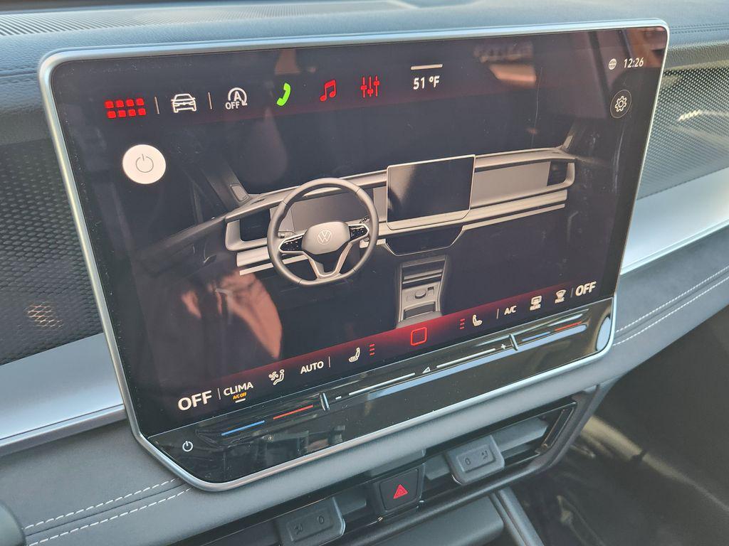 new 2026 Volkswagen Tiguan car, priced at $38,385