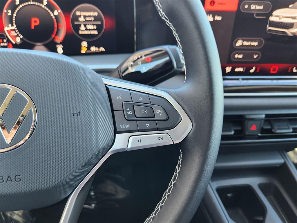 new 2026 Volkswagen Tiguan car, priced at $38,385