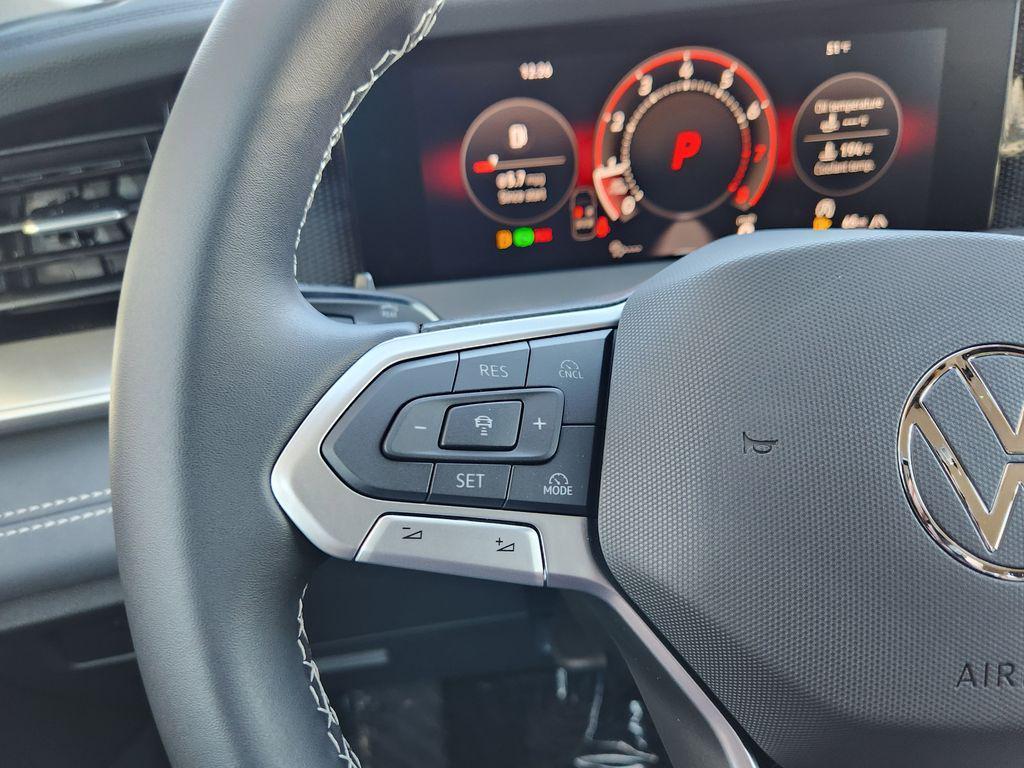 new 2026 Volkswagen Tiguan car, priced at $38,385