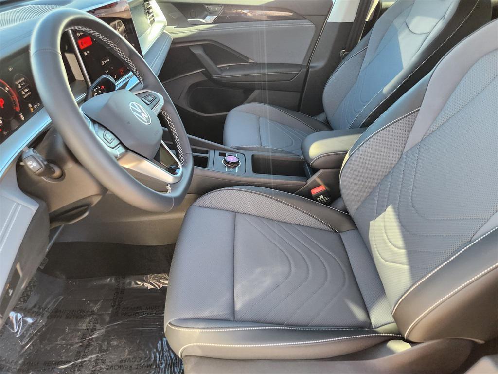 new 2026 Volkswagen Tiguan car, priced at $38,385