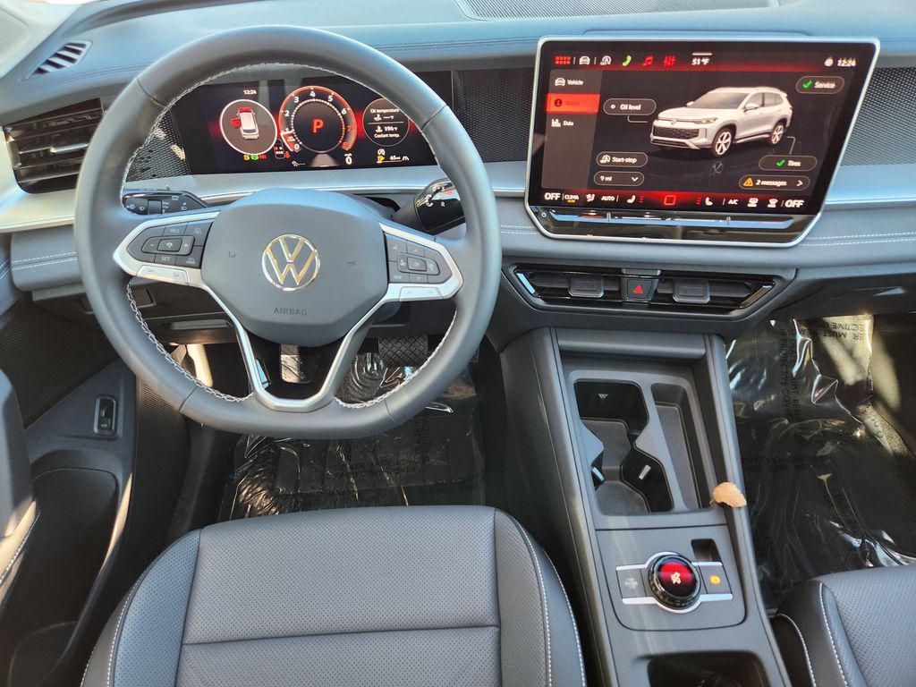 new 2026 Volkswagen Tiguan car, priced at $38,385