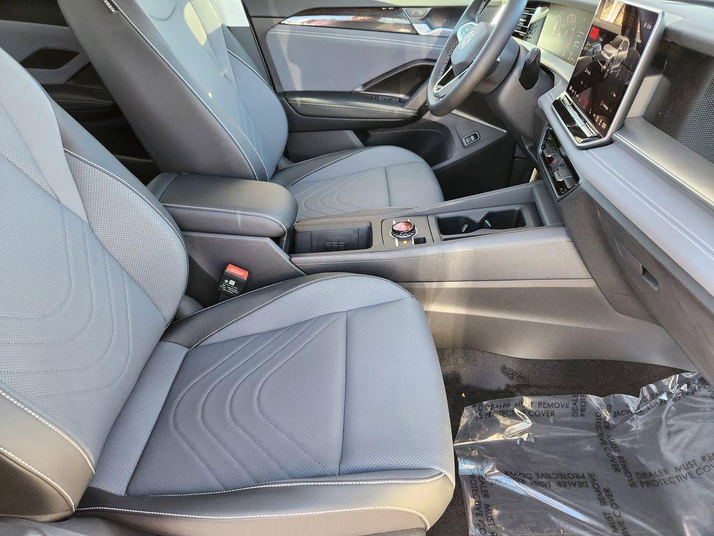 new 2026 Volkswagen Tiguan car, priced at $38,385