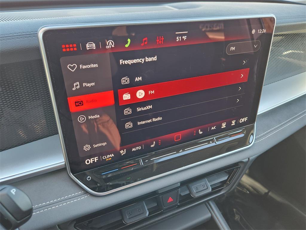 new 2026 Volkswagen Tiguan car, priced at $38,385