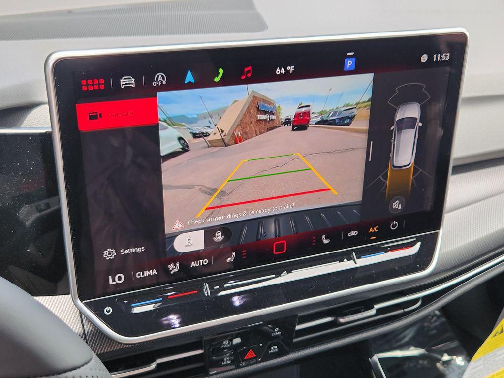 new 2026 Volkswagen Golf GTI car, priced at $41,206