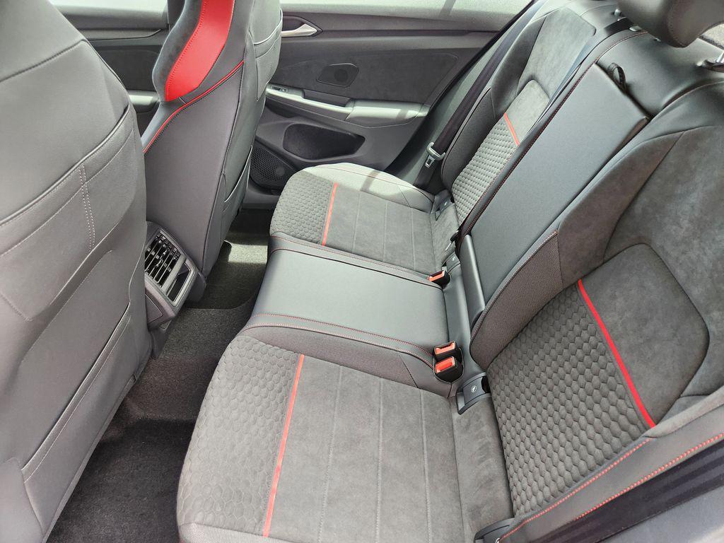 new 2026 Volkswagen Golf GTI car, priced at $41,206