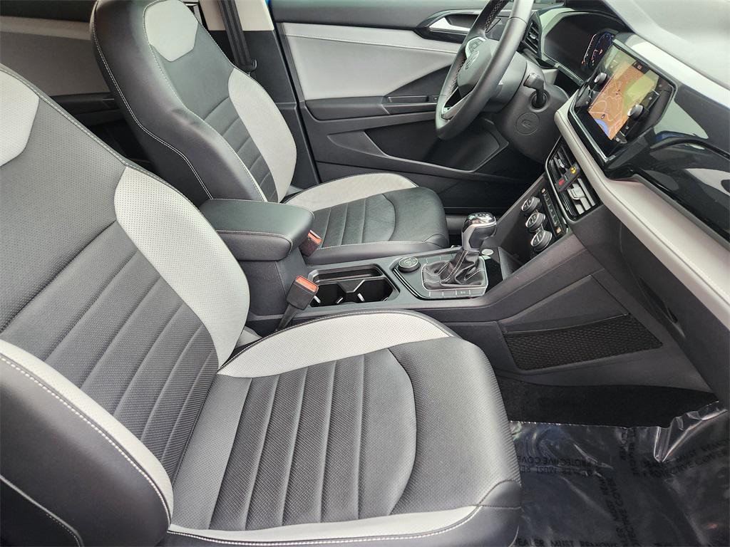 used 2022 Volkswagen Taos car, priced at $22,549