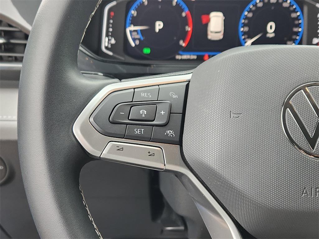 used 2022 Volkswagen Taos car, priced at $22,549