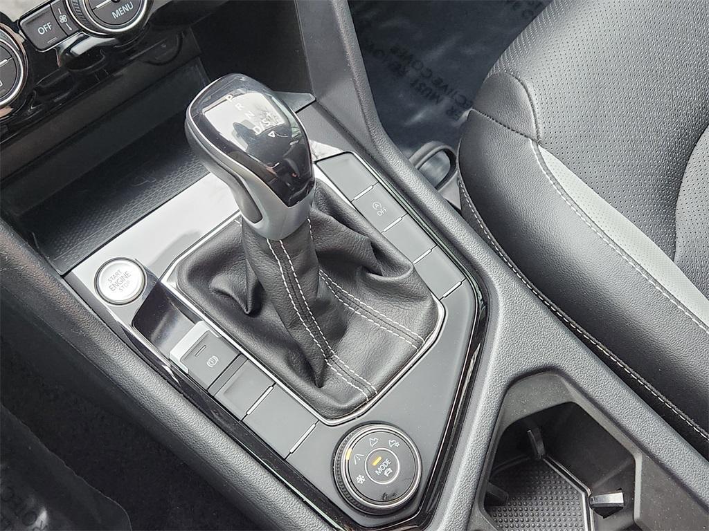 used 2022 Volkswagen Taos car, priced at $22,549