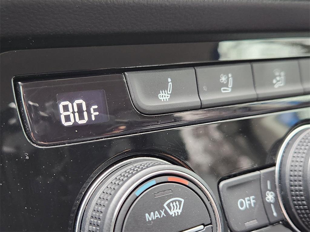 used 2022 Volkswagen Taos car, priced at $22,549