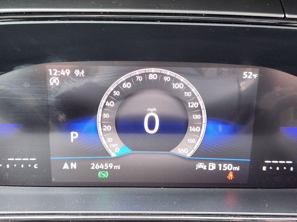 used 2025 Volkswagen Taos car, priced at $23,297