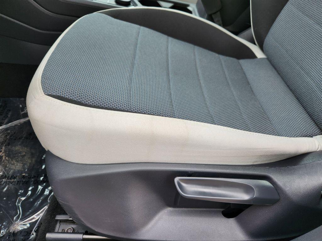 used 2025 Volkswagen Taos car, priced at $23,297