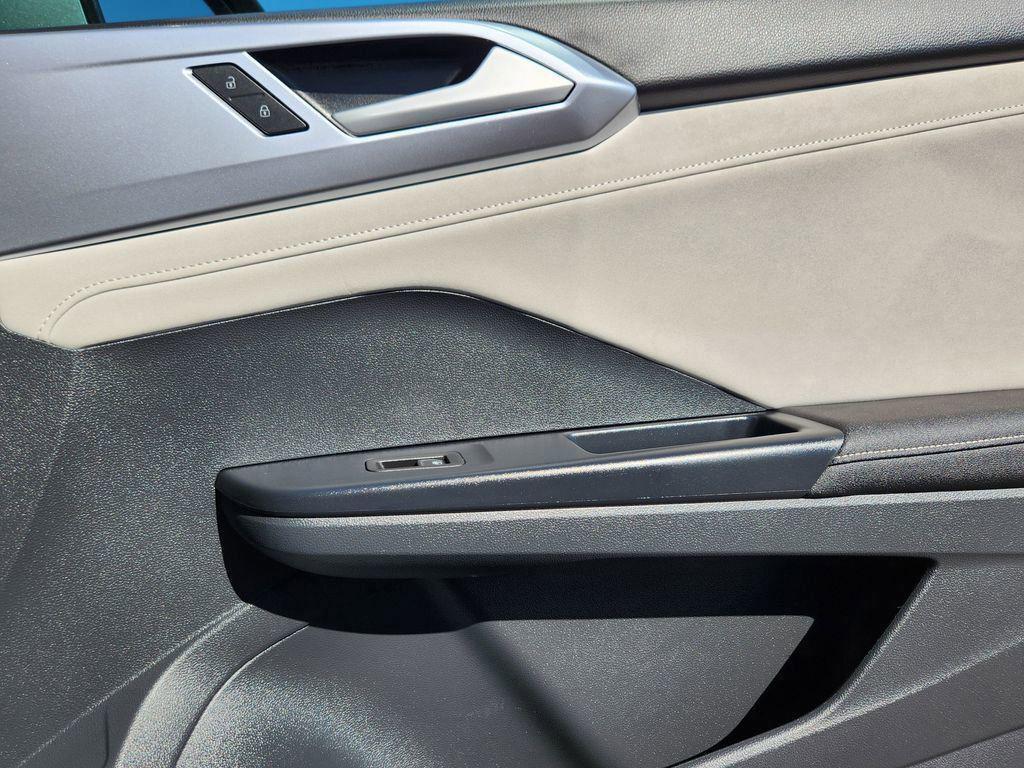 used 2025 Volkswagen Taos car, priced at $25,299