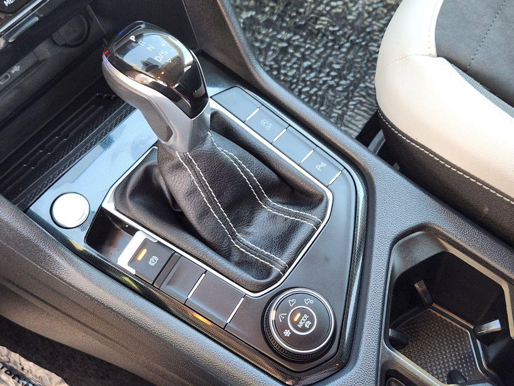 used 2025 Volkswagen Taos car, priced at $25,299