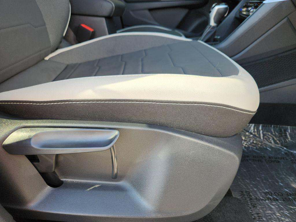 used 2025 Volkswagen Taos car, priced at $25,299