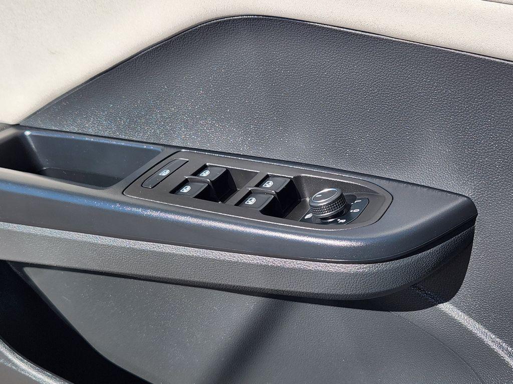 used 2025 Volkswagen Taos car, priced at $25,299