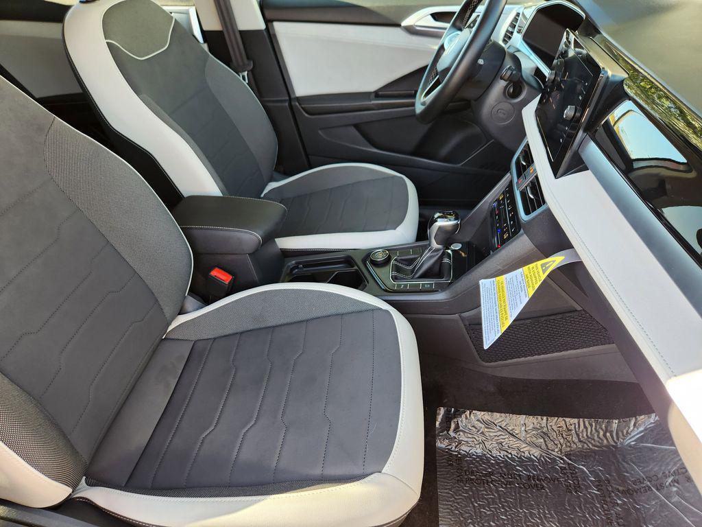 used 2025 Volkswagen Taos car, priced at $25,299