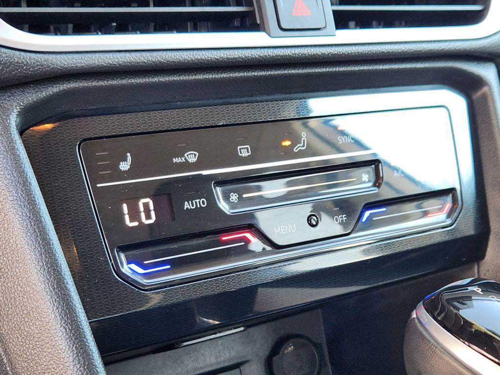 used 2025 Volkswagen Taos car, priced at $25,299