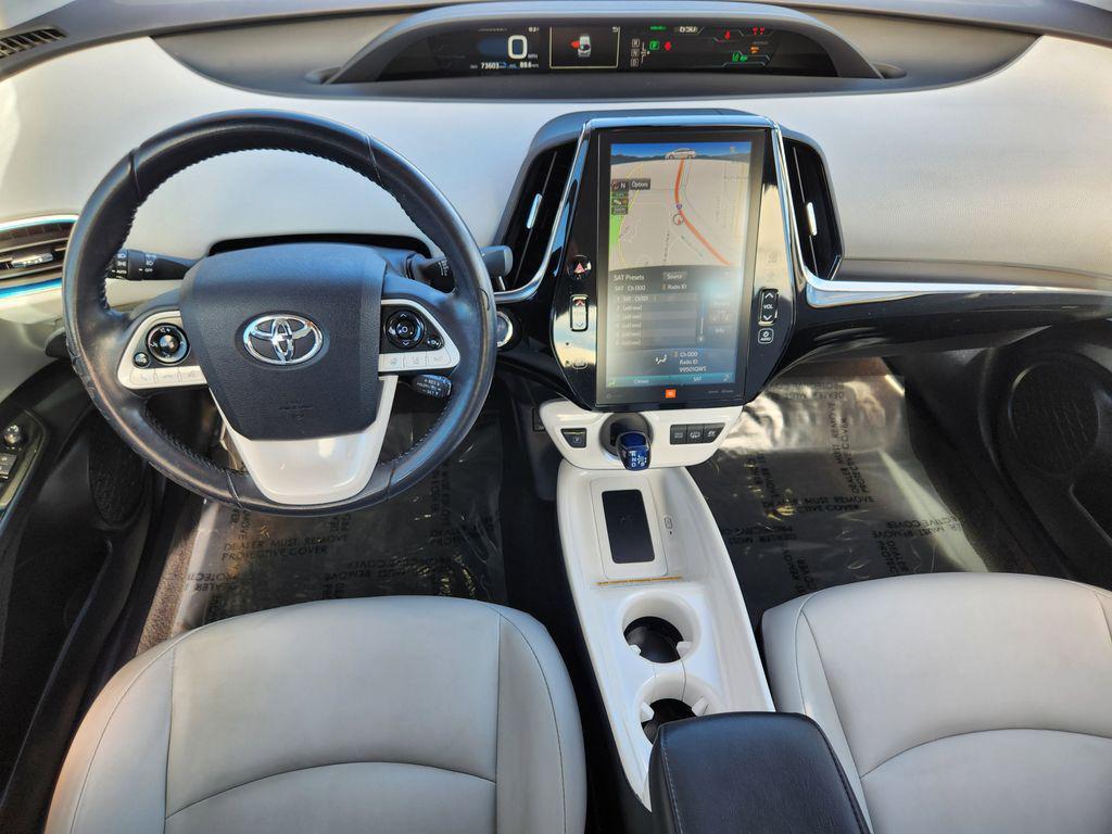 used 2018 Toyota Prius Prime car, priced at $18,299