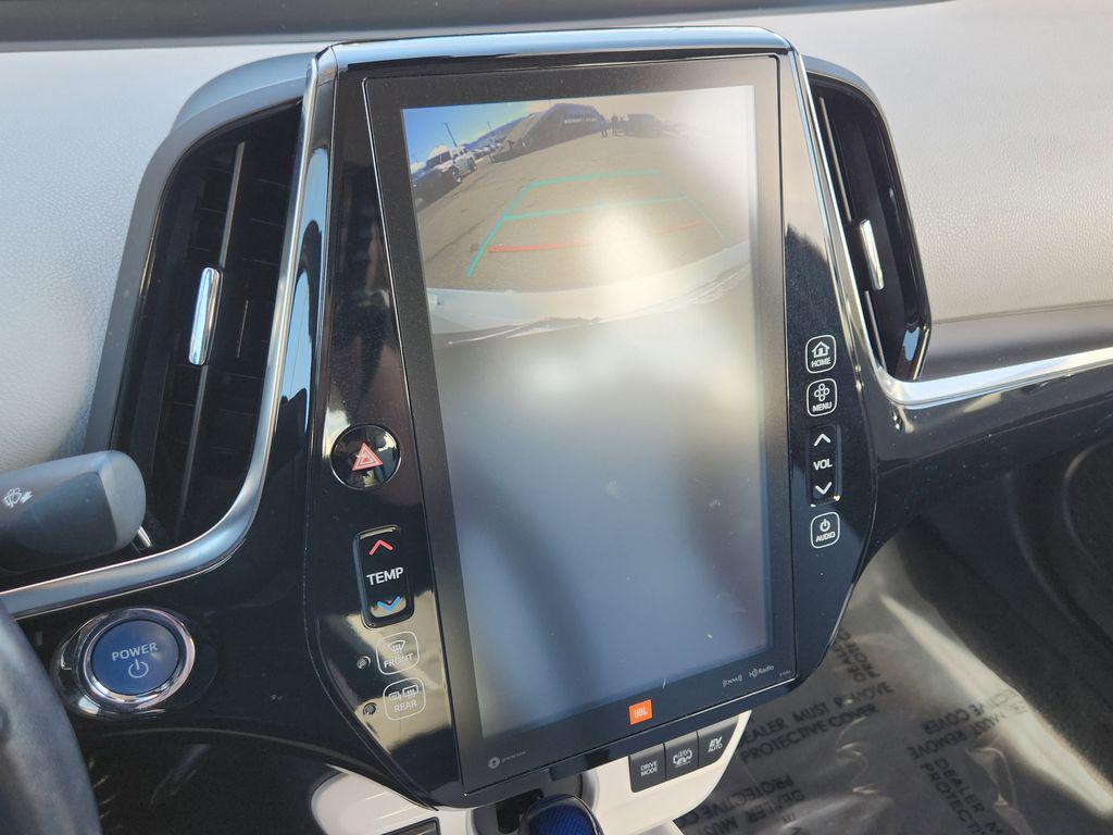 used 2018 Toyota Prius Prime car, priced at $18,299