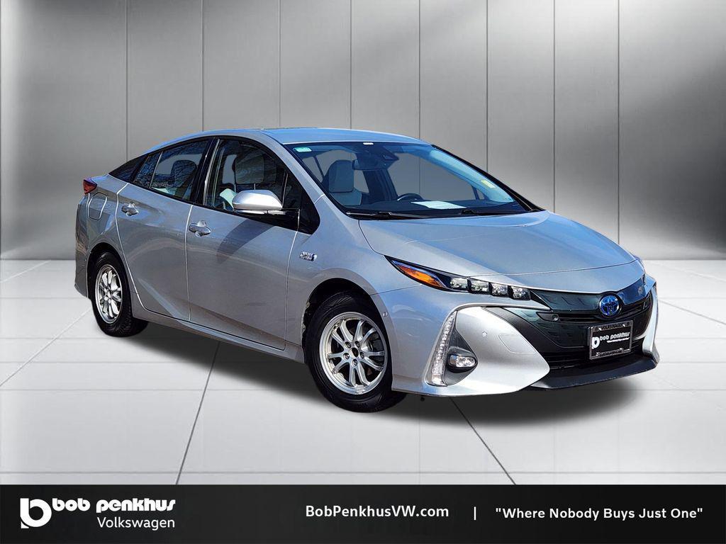 used 2018 Toyota Prius Prime car, priced at $18,299