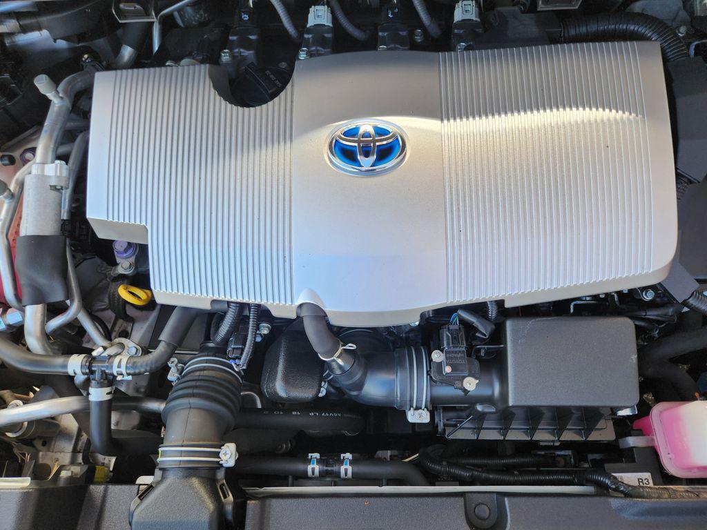 used 2018 Toyota Prius Prime car, priced at $18,299