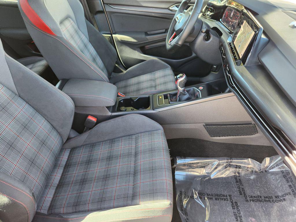 used 2022 Volkswagen Golf GTI car, priced at $23,549