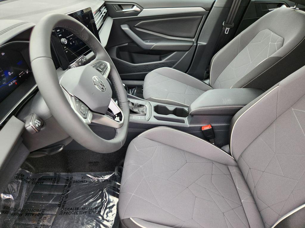 new 2026 Volkswagen Jetta car, priced at $27,038