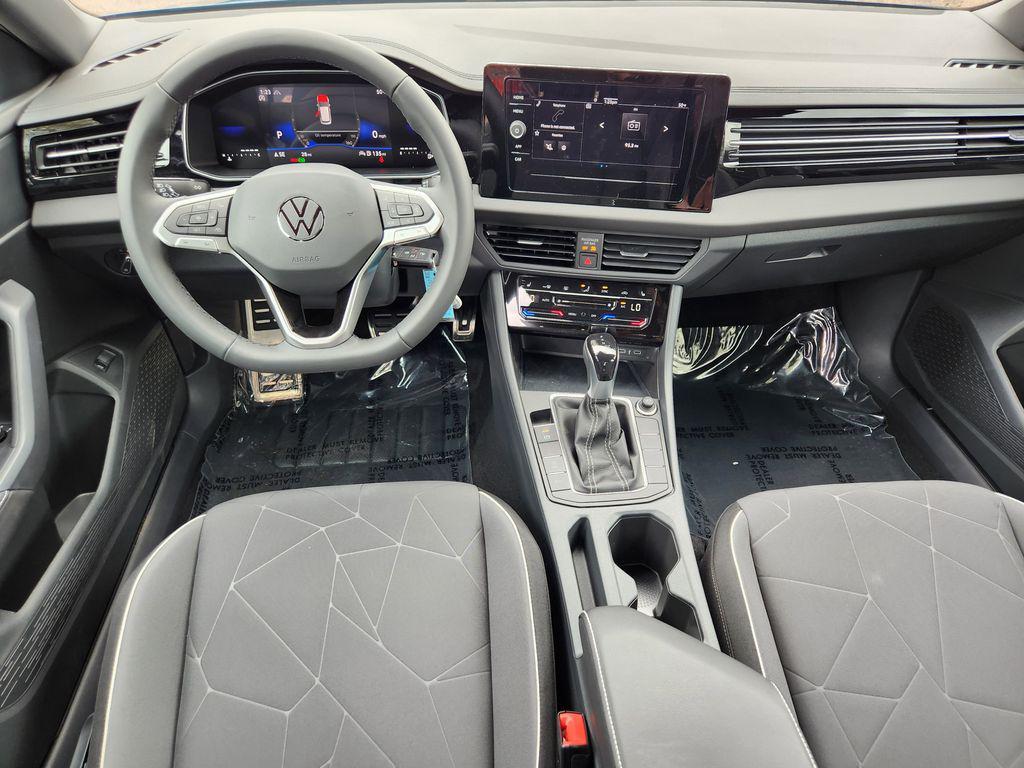 new 2026 Volkswagen Jetta car, priced at $27,038