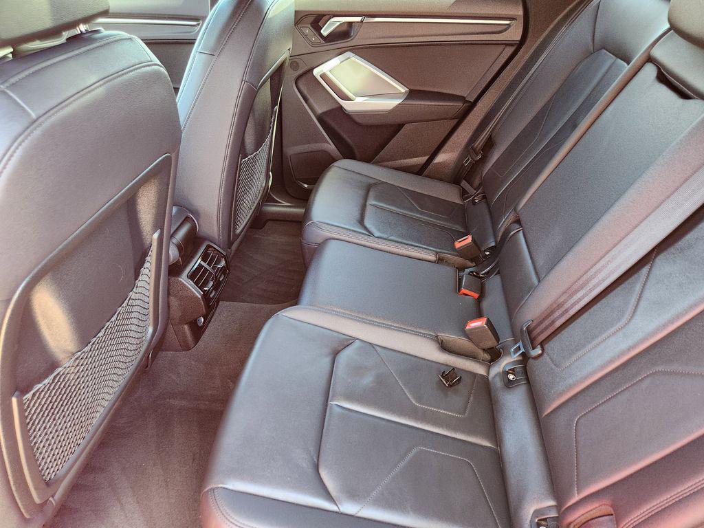 used 2024 Audi Q3 car, priced at $27,797