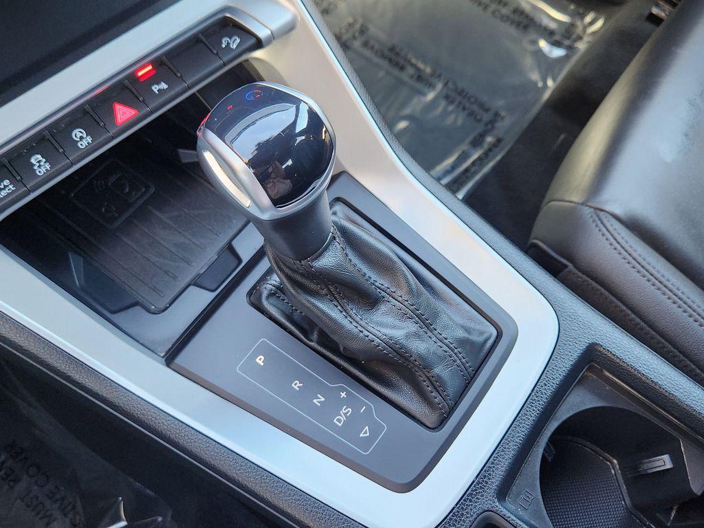 used 2024 Audi Q3 car, priced at $27,797