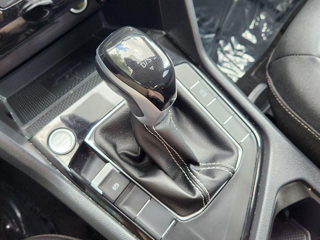 used 2024 Volkswagen Taos car, priced at $19,152
