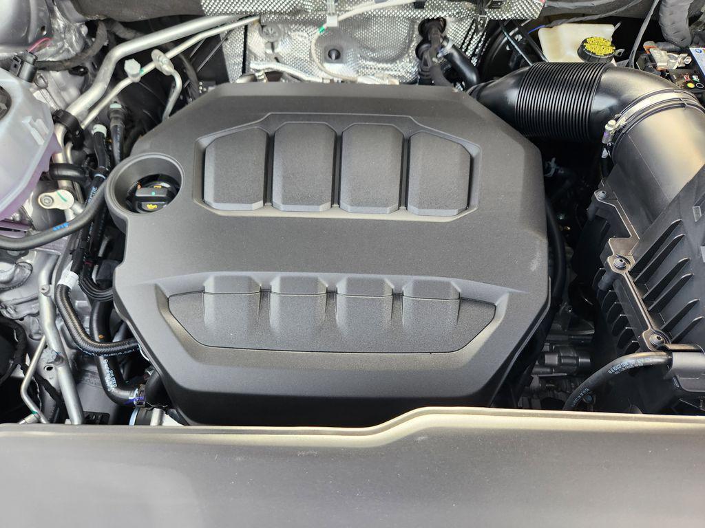 new 2026 Volkswagen Atlas car, priced at $47,997