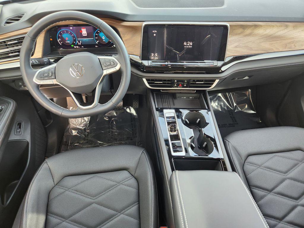 new 2026 Volkswagen Atlas car, priced at $47,997