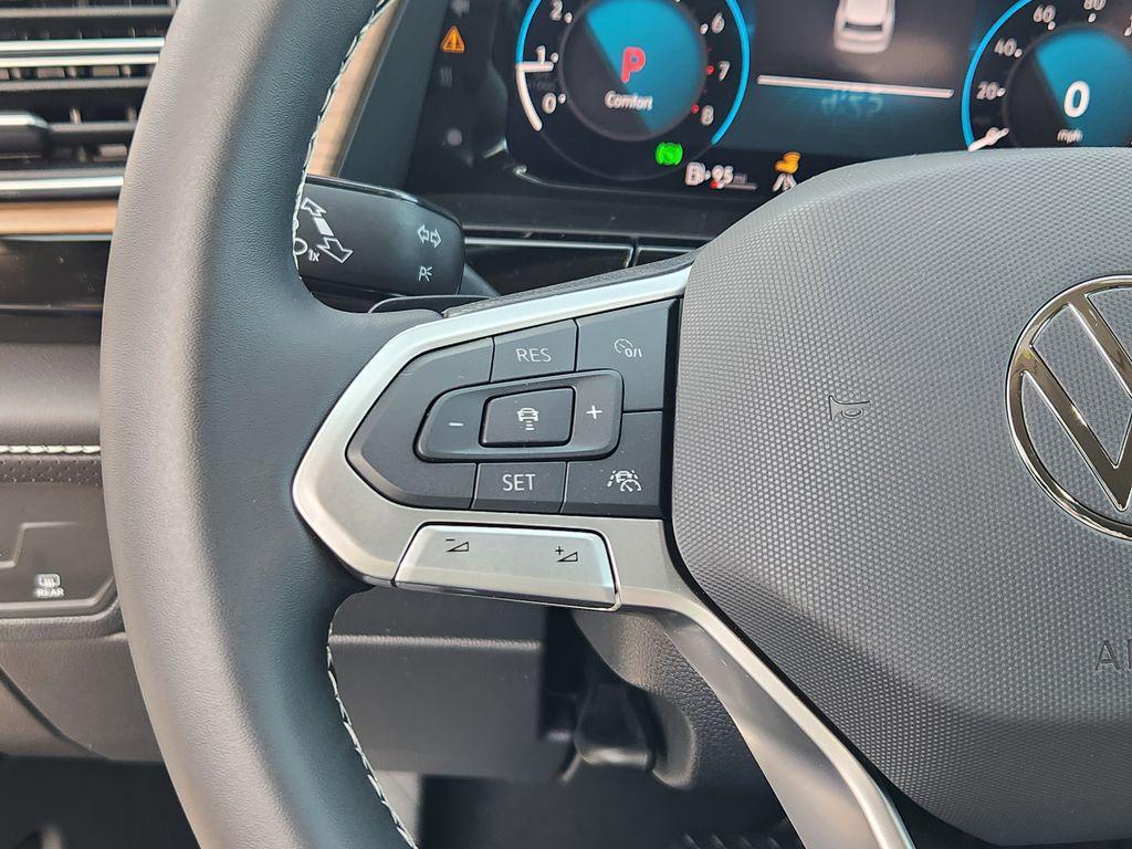 new 2026 Volkswagen Atlas car, priced at $47,997