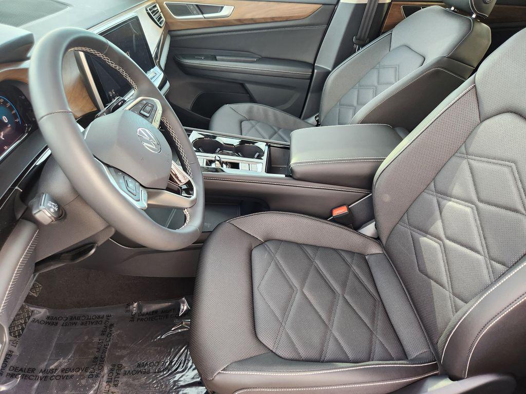 new 2026 Volkswagen Atlas car, priced at $47,997