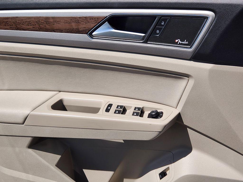used 2018 Volkswagen Atlas car, priced at $18,954