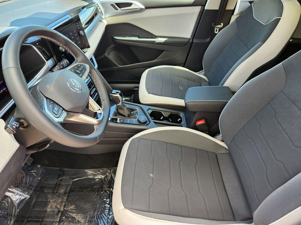 new 2026 Volkswagen Taos car, priced at $33,929
