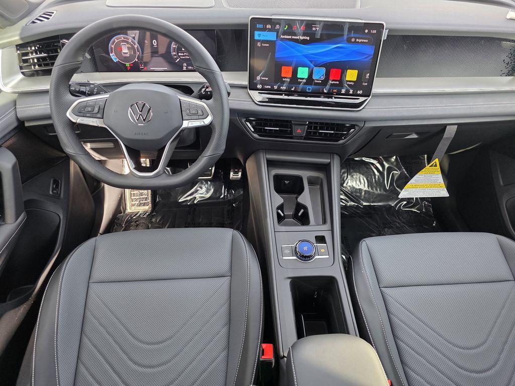 new 2026 Volkswagen Tiguan car, priced at $42,480