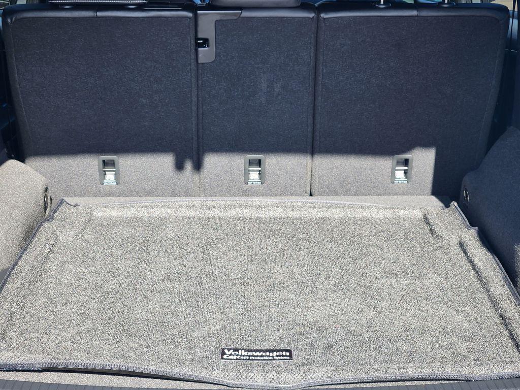 used 2024 Volkswagen Tiguan car, priced at $30,000