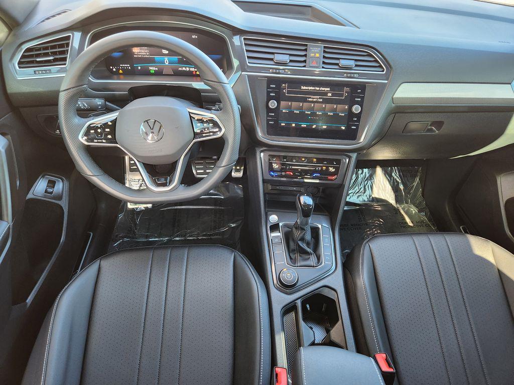 used 2024 Volkswagen Tiguan car, priced at $30,000