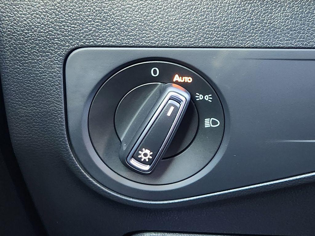 used 2024 Volkswagen Tiguan car, priced at $30,000